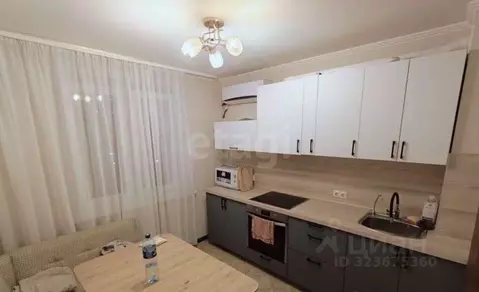 2-к кв. Тюменская область, Тюмень Солнечный проезд, 26 (60.0 м)