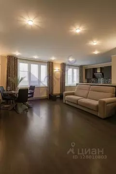 3-к кв. Нижегородская область, Нижний Новгород Краснозвездная ул., 31 ...