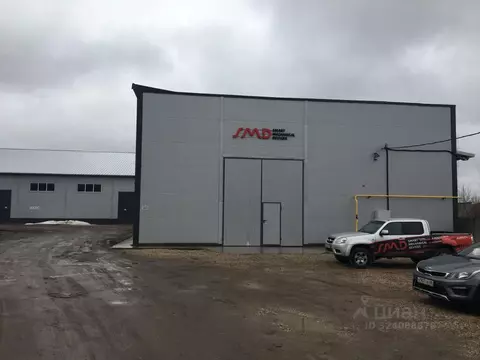 Помещение свободного назначения в Калужская область, Калуга пер. ...