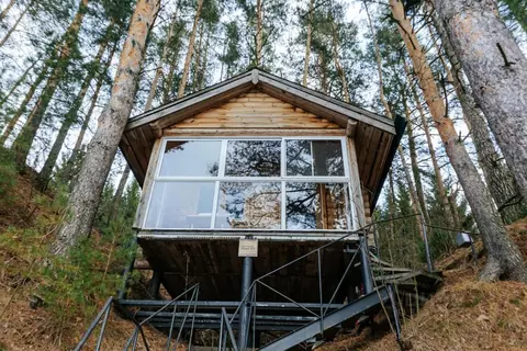 Дом в Владимирская область, Суздальский район, Павловское ...