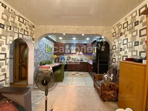 Дом в Краснодарский край, Анапа муниципальный округ, Гостагаевская ...