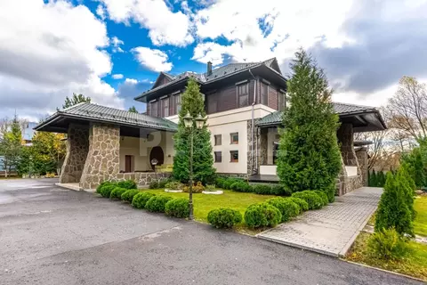 Дом в Московская область, Одинцовский городской округ, д. Шульгино ...