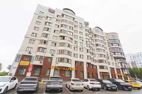 Офис в Башкортостан, Уфа ул. Свердлова, 67 (10 м)