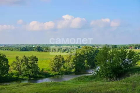 Участок в Липецкая область, Лебедянский район, Ольховский сельсовет, ...