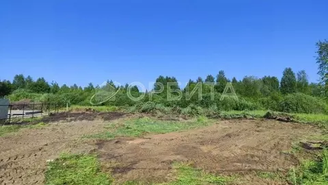 Участок в Тюменская область, Тюменский муниципальный округ, ...