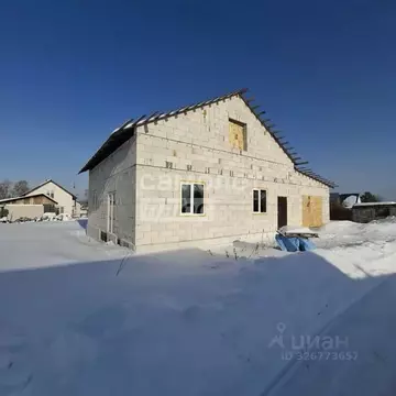 Дом в Алтайский край, Барнаул Пригородное СНТ, 439 (120 м)