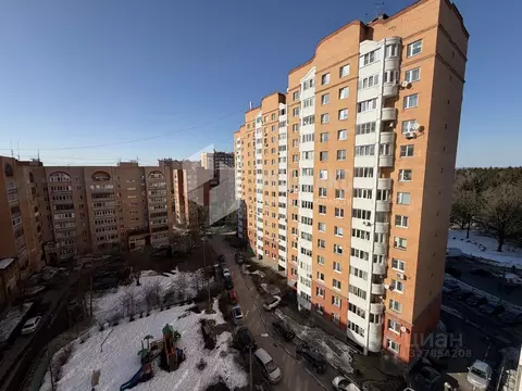 1-к кв. Московская область, Наро-Фоминский городской округ, Селятино ...