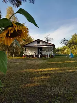 Дом в Тверская область, Калининский муниципальный округ, Радуга-1 СНТ ...