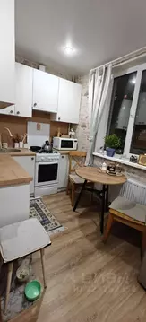 1-к кв. Санкт-Петербург Искровский просп., 15К1 (32.4 м)