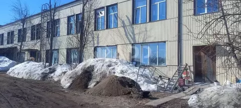 Помещение свободного назначения в Татарстан, Казань ул. Дементьева, 1 ...