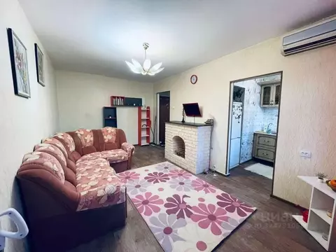 1-к кв. Волгоградская область, Волжский ул. Машиностроителей, 9А (29.0 ...