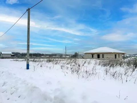 Участок в Московская область, Домодедово Кузьминское Парк кп, 27 (7.0 ...