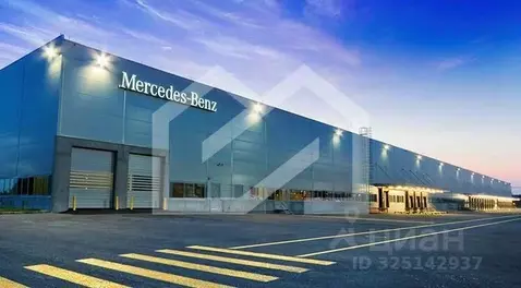 Склад в Московская область, Дмитровский муниципальный округ, Озерецкое ...