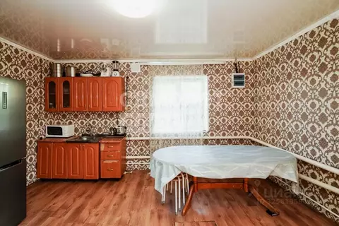 Дом в Омская область, Омск Порт-Артур мкр, ул. 1-я Электровозная, 9 ...