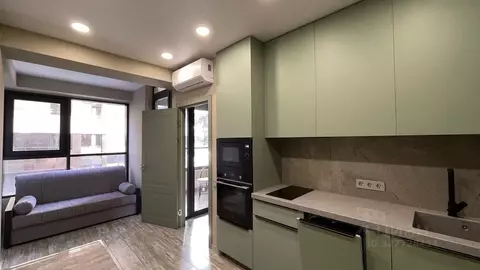 1-к кв. Краснодарский край, Сочи Пластунская ул., 104Б (35.0 м)