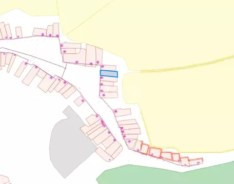 Участок в Белгородская область, Губкинский городской округ, с. ...