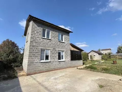 Дом в Самарская область, Волжский район, Лопатино с/пос, пос. ...