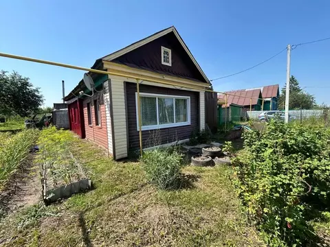 Дом в Татарстан, Пестречинский район, с. Шали ул. Вахитова (60 м)