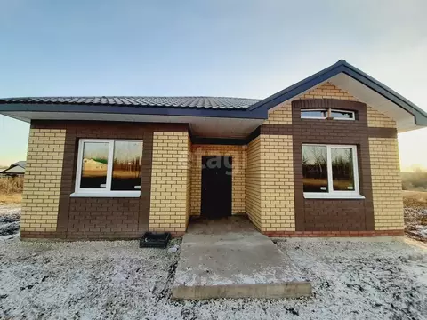 Дом в Татарстан, Пестречинский район, с. Ленино-Кокушкино Тукая ул. ...