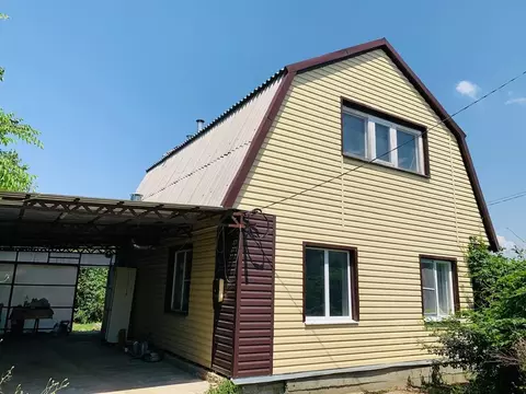 Дом в Краснодарский край, Новокубанск Первомайская ул. (80 м)