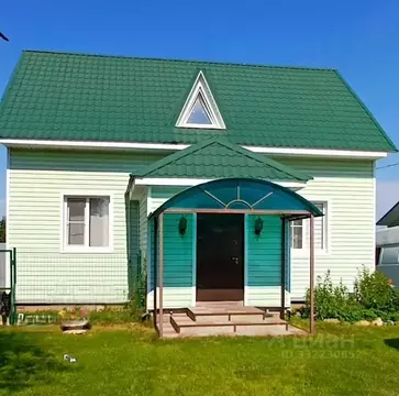 Дом в Ленинградская область, Ломоносовский район, Горбунковское с/пос, ...