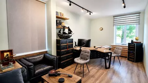 Офис в Санкт-Петербург остров Канонерский, 17 (98 м)