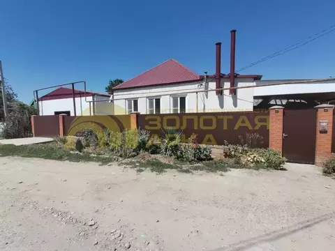 Производственное помещение в Краснодарский край, Красноармейский ...