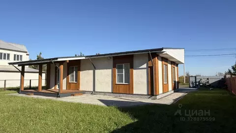 Дом в Ленинградская область, Коммунар г. Гатчинский муниципальный ...