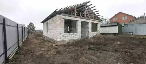 Дом в Воронежская область, Семилуки Молодежная ул., 35А (80 м)