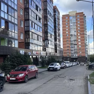 1-к кв. Иркутская область, Иркутск проезд Юрия Тена, 26/1 (40.0 м)