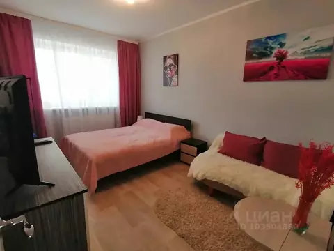 1-к кв. Мордовия, Саранск ул. Титова, 135 (40.0 м)