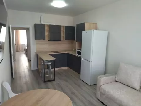 1-к кв. Краснодарский край, Анапа муниципальный округ, с. Сукко ул. ...