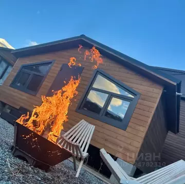 Дом в Карачаево-Черкесия, Зеленчукский район, с. Архыз ул. Береговая, ...
