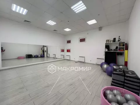 Помещение свободного назначения в Брянская область, Брянск Авиационная ...