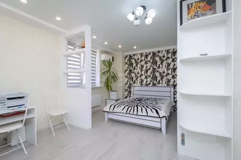 2-к кв. Тюменская область, Тюмень ул. Вересковая, 9 (65.0 м)