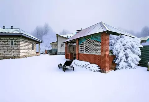 Дом в Новосибирская область, Новосибирский район, Кудряшовский ...