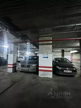 Гараж в Москва проезд Березовой Рощи, 12 (18 м)