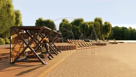 Участок в Тверская область, Конаковский муниципальный округ, Волжские ...