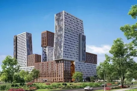 Гараж в Москва ул. Зорге, 9к2 (14 м)