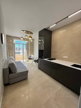 1-к кв. Калининградская область, Калининград ул. Космонавта Леонова, ...