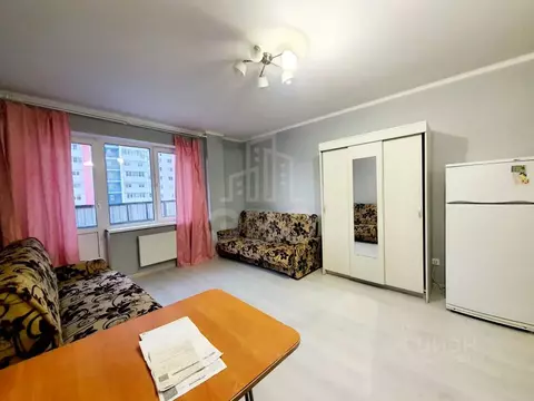 Студия Санкт-Петербург пос. Шушары, ул. Валдайская, 1 (26.0 м)