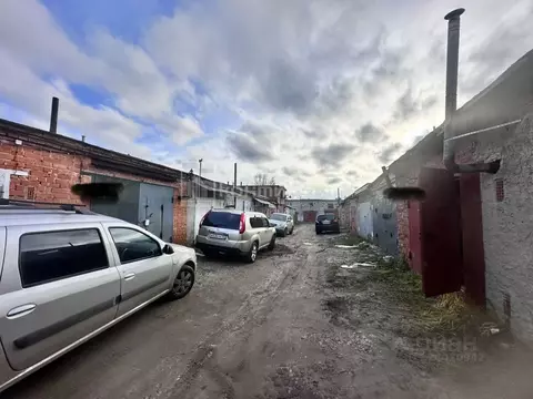 Гараж в Владимирская область, Владимир ул. Фатьянова (22 м)