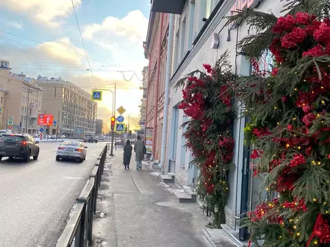 1-к кв. Санкт-Петербург Лиговский просп., 253 (28.4 м)