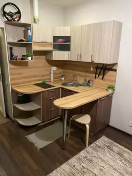 Студия Московская область, Химки Новогорск мкр, ул. Ивановская, 12 ...