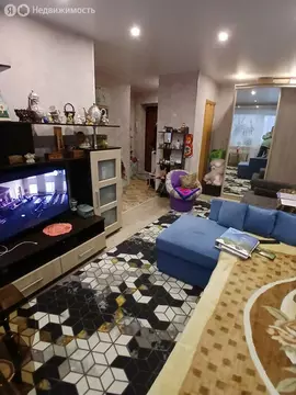 1-комнатная квартира: Ялуторовск, улица Ленина, 35 (39.6 м)