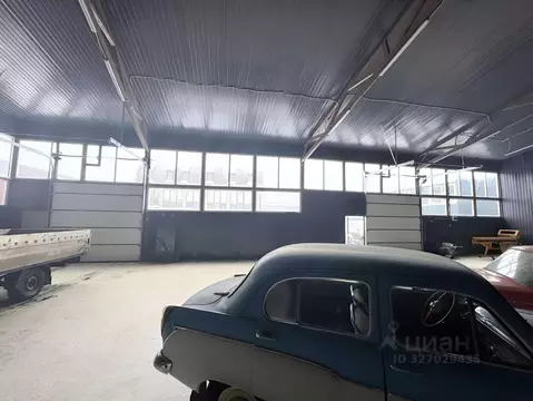 Склад в Москва № 171 кв-л, 41 (450 м)