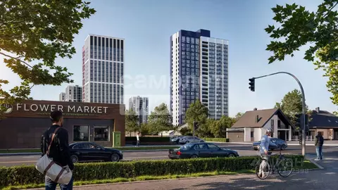 1-к кв. Амурская область, Благовещенск ул. Чайковского, 100/4 (32.2 м)