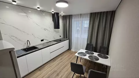 1-к кв. Самарская область, Самара ул. Братьев Коростелевых, 117 (49.0 ...