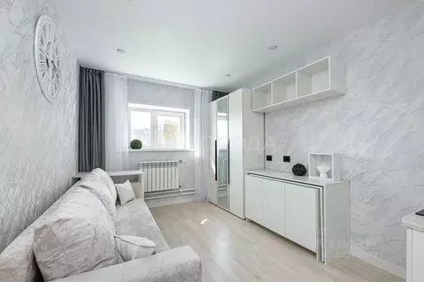 Студия Новосибирская область, Новосибирск Северный мкр, ул. ...