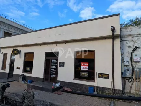 Помещение свободного назначения в Краснодарский край, Новороссийск ул. ...